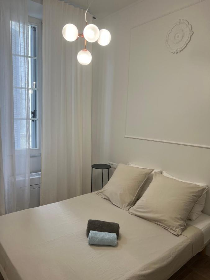 Touchlux Apartments Cannes Buitenkant foto