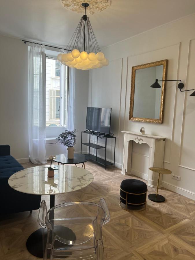 Touchlux Apartments Cannes Buitenkant foto