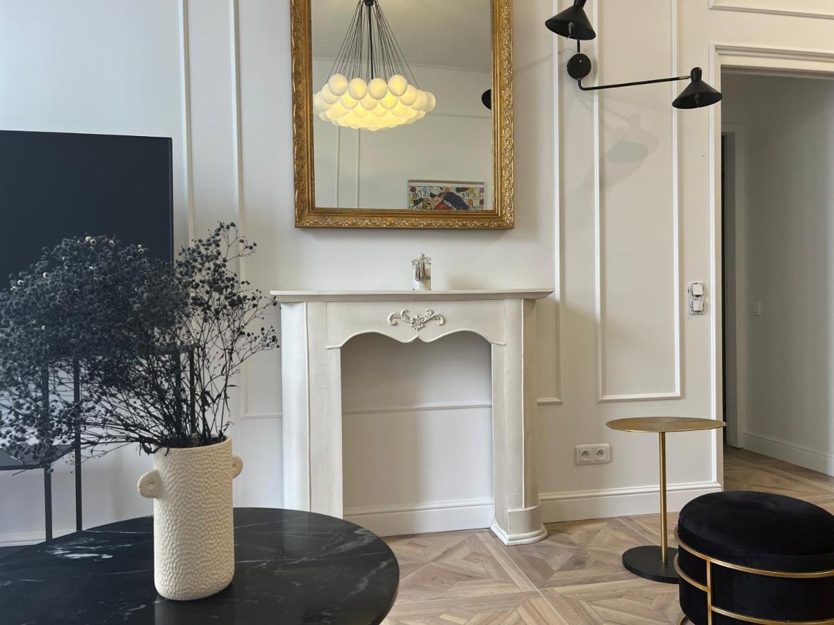 Touchlux Apartments Cannes Buitenkant foto